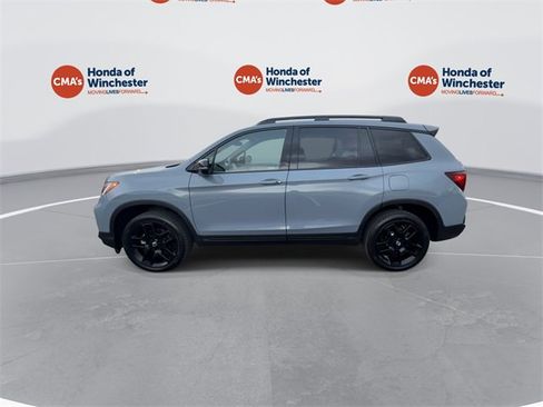 Certified 2024 Honda Passport Black Edition image 6