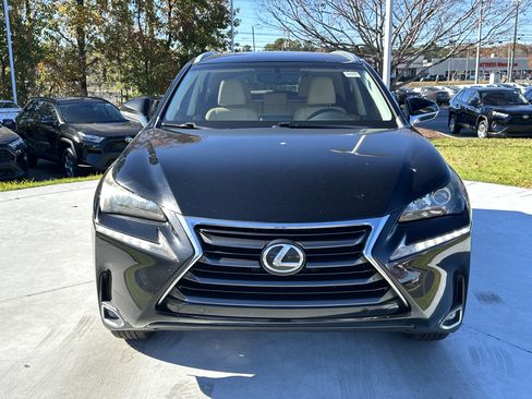 Used 2016 Lexus NX 200t FWD image 3