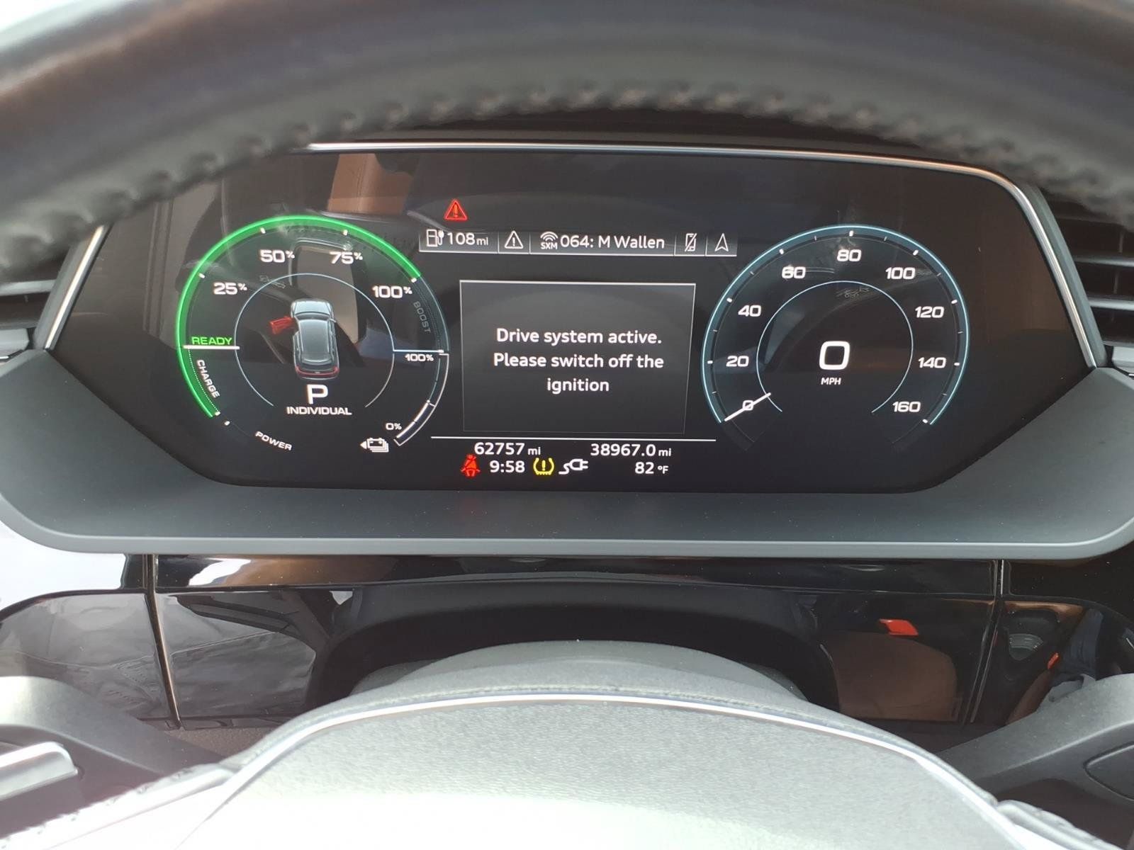 Used 2019 Audi e-tron Premium Plus AWD/4WD image 14