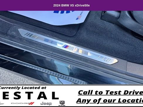 Used 2024 BMW X5 xDrive50e w/ M Sport Package image 42