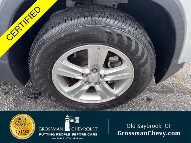 Used 2022 Chevrolet Trax LT w/ LT Convenience Package AWD/4WD image 28