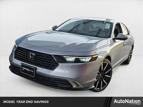 New 2025 Honda Accord Touring image 1