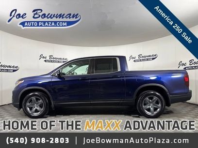 Used 2023 Honda Ridgeline RTL