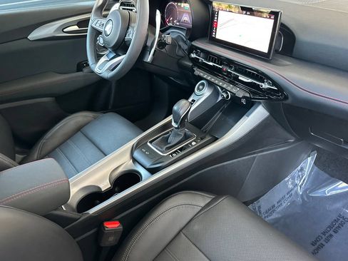 Used 2024 Dodge Hornet R/T Plus AWD/4WD image 17