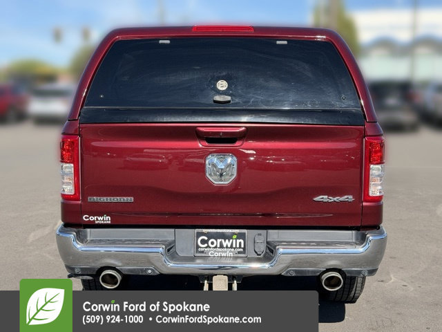 Used 2021 RAM 1500 Big Horn AWD/4WD image 17