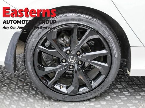 Used 2020 Honda Civic Sport image 27