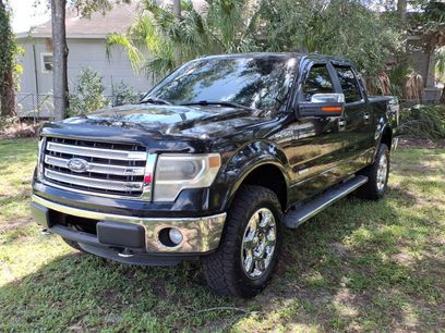 Used 2013 Ford F150 Lariat w/ Luxury Equipment Group