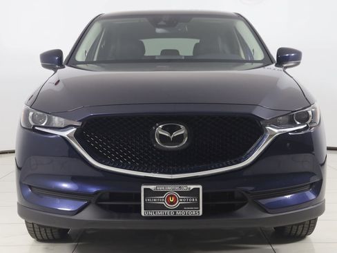 Used 2020 MAZDA CX-5 Touring image 52