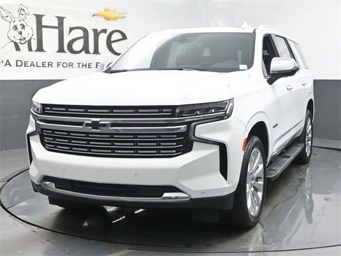 Used 2023 Chevrolet Tahoe Premier image 7