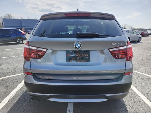 Used 2011 BMW X3 xDrive28i image 8