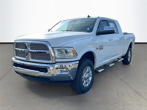 Used 2013 RAM 3500 Laramie w/ Protection Group image 3