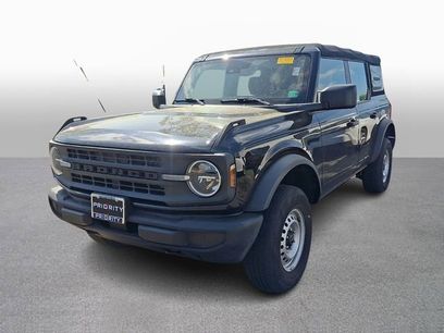 Used 2022 Ford Bronco 4-Door