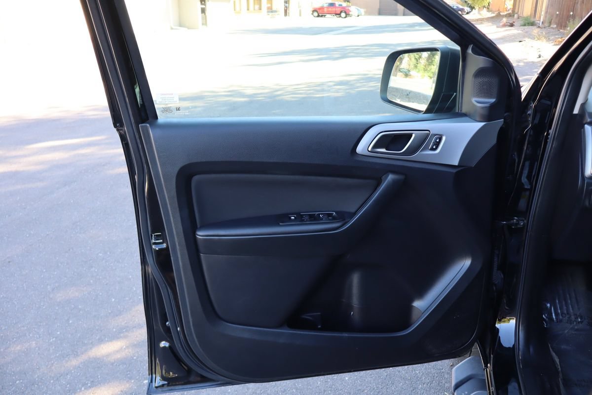 Used 2019 Ford Ranger XLT w/ Equipment Group 302A Luxury AWD/4WD image 23