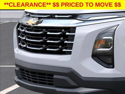 New 2026 Chevrolet Equinox LT FWD image 14