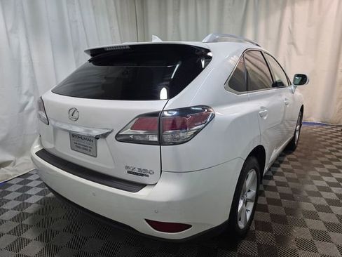 Used 2015 Lexus RX 350 AWD image 4