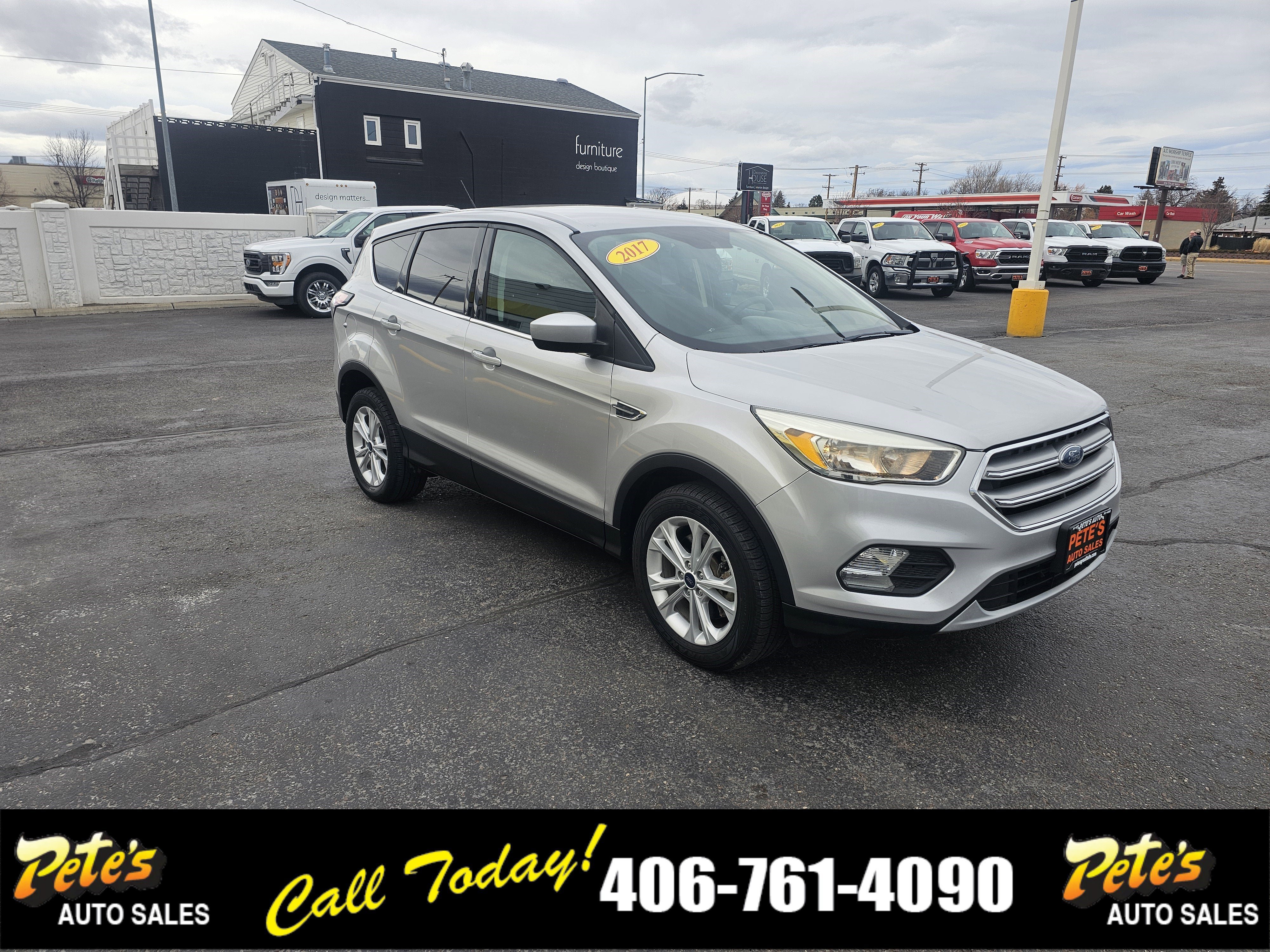 Used 2017 Ford Escape SE AWD/4WD image 6