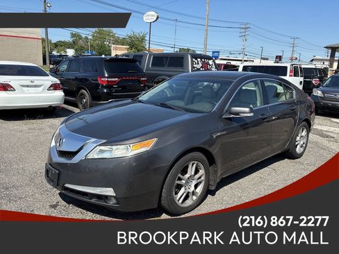 Used 2009 Acura TL FWD image 1