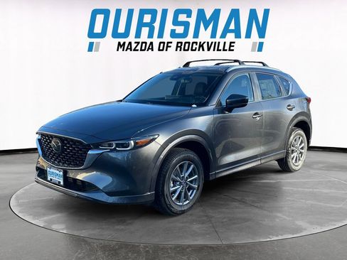 New 2025 MAZDA CX-5 AWD 2.5 S image 2