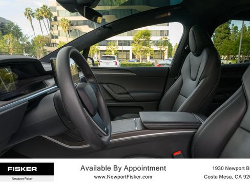 Used 2024 Tesla Model X image 13