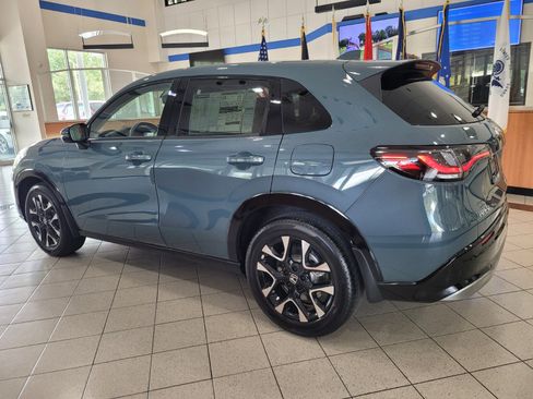 New 2026 Honda HR-V EX-L image 6