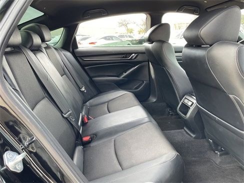 Certified 2022 Honda Accord Sport image 26