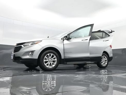 Used 2021 Chevrolet Equinox LT AWD/4WD image 33