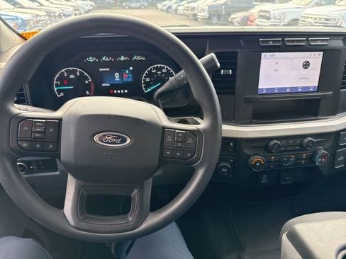 Used 2023 Ford F350 XL w/ XL Chrome Package AWD/4WD image 10
