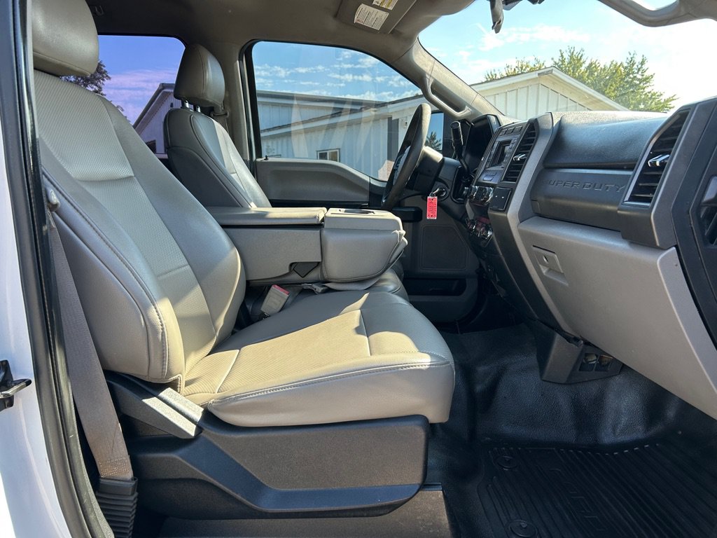 Used 2019 Ford F250 XL w/ Power Equipment Group AWD/4WD image 11
