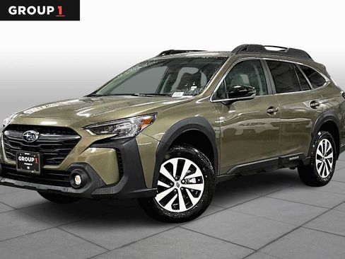 New 2025 Subaru Outback Premium image 1