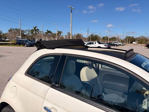 Used 2014 FIAT 500 Pop image 9