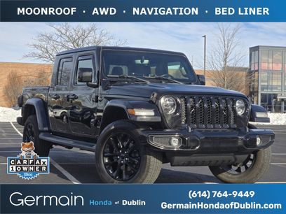 Used 2021 Jeep Gladiator Overland