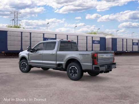 New 2026 Ford F250 Platinum w/ Platinum Plus Package AWD/4WD image 4