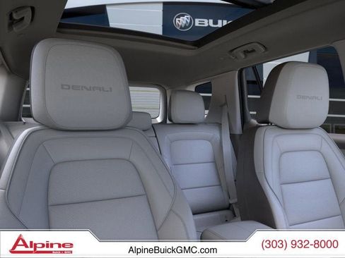 New 2026 GMC Terrain Denali AWD/4WD image 24