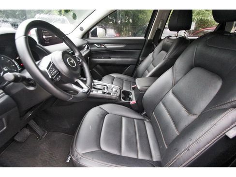 Used 2023 MAZDA CX-5 AWD 2.5 S w/ Premium Package image 13