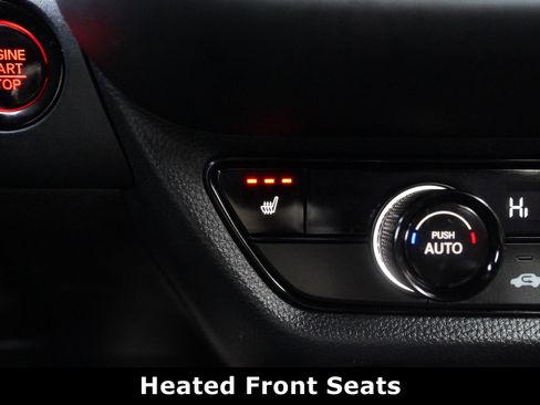 Used 2025 Honda HR-V Sport image 27