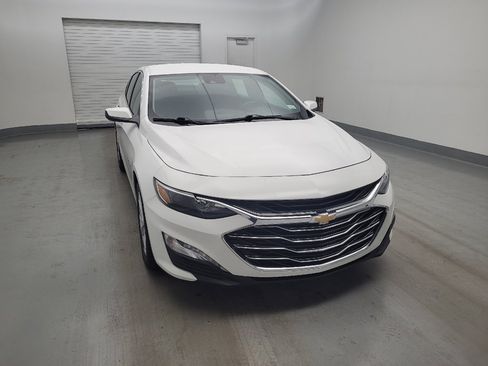 Used 2024 Chevrolet Malibu LT FWD image 14