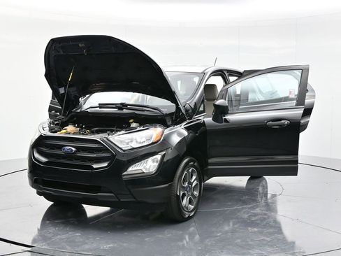 Used 2020 Ford EcoSport S image 52