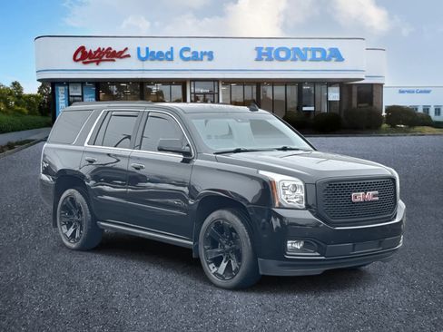 Used 2019 GMC Yukon Denali w/ Denali Ultimate Package image 8