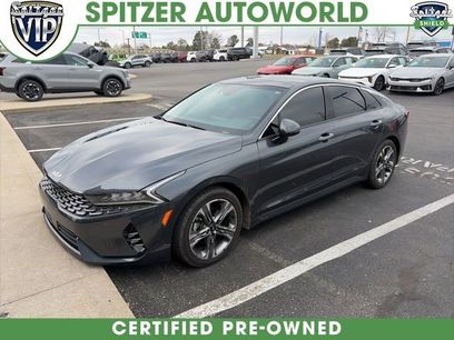 Certified 2023 Kia K5 EX w/ EX Premium Package