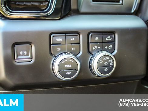 Used 2024 GMC Sierra 1500 AT4 w/ AT4 Premium Package AWD/4WD image 29