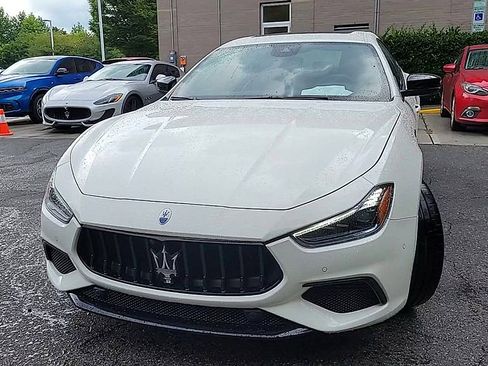 New 2024 Maserati Ghibli Modena Ultima Q4 image 3