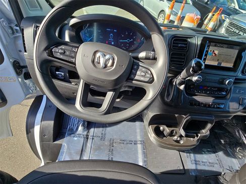 New 2026 RAM ProMaster 2500 w/ Safety Group image 14