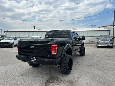 Used 2016 Ford F150 XLT w/ Equipment Group 302A Luxury image 5