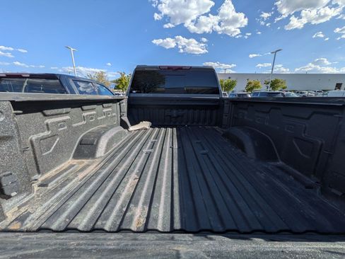 Used 2025 Chevrolet Silverado 2500 ZR2 w/ Technology Package AWD/4WD image 29