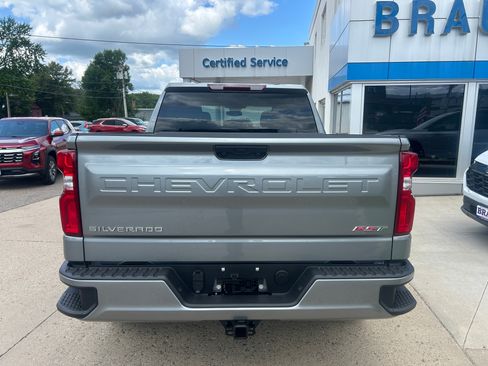 New 2026 Chevrolet Silverado 1500 RST w/ RST Select Package AWD/4WD image 7