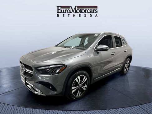 Used 2026 Mercedes-Benz GLA 250 4MATIC image 1