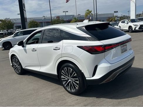 Certified 2026 Lexus RX 350 w/ Convenience Package AWD/4WD image 4