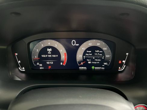 New 2025 Acura ADX A-Spec image 18