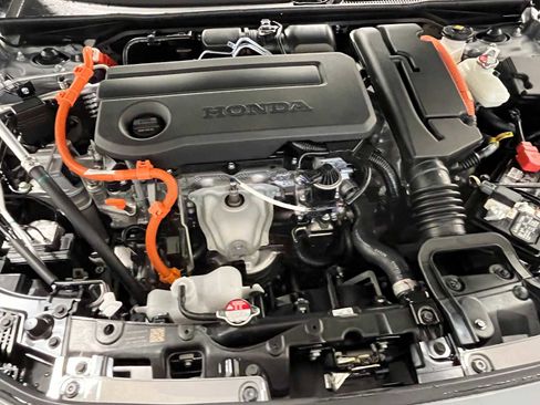 New 2026 Honda Civic Sport image 12