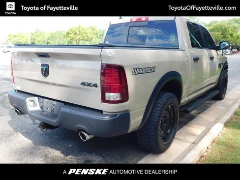 Used 2019 RAM 1500 Classic Warlock AWD/4WD image 4